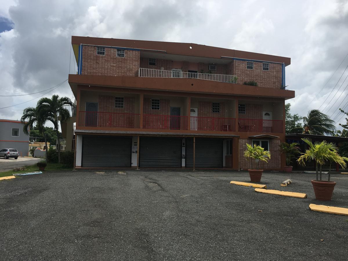 Rincon Boricua Apartments Exterior foto